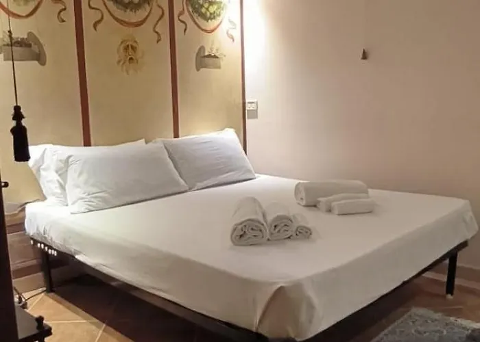 Apartamento Domus Diane Monti Roma