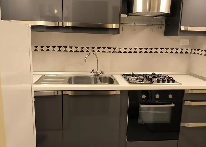 Apartamento Domus Diane Monti Roma