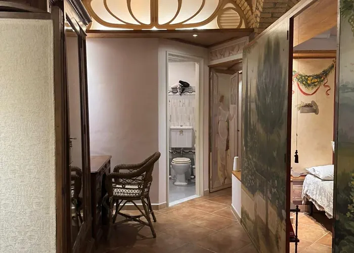 Domus Diane Monti * Roma